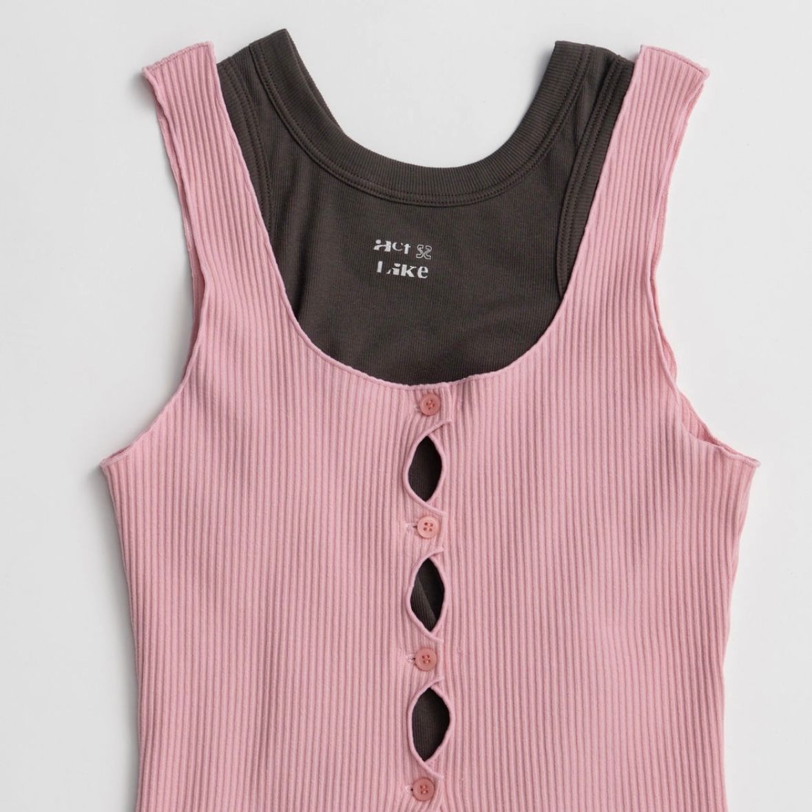【残り一点】Multiway Rib Tank Set