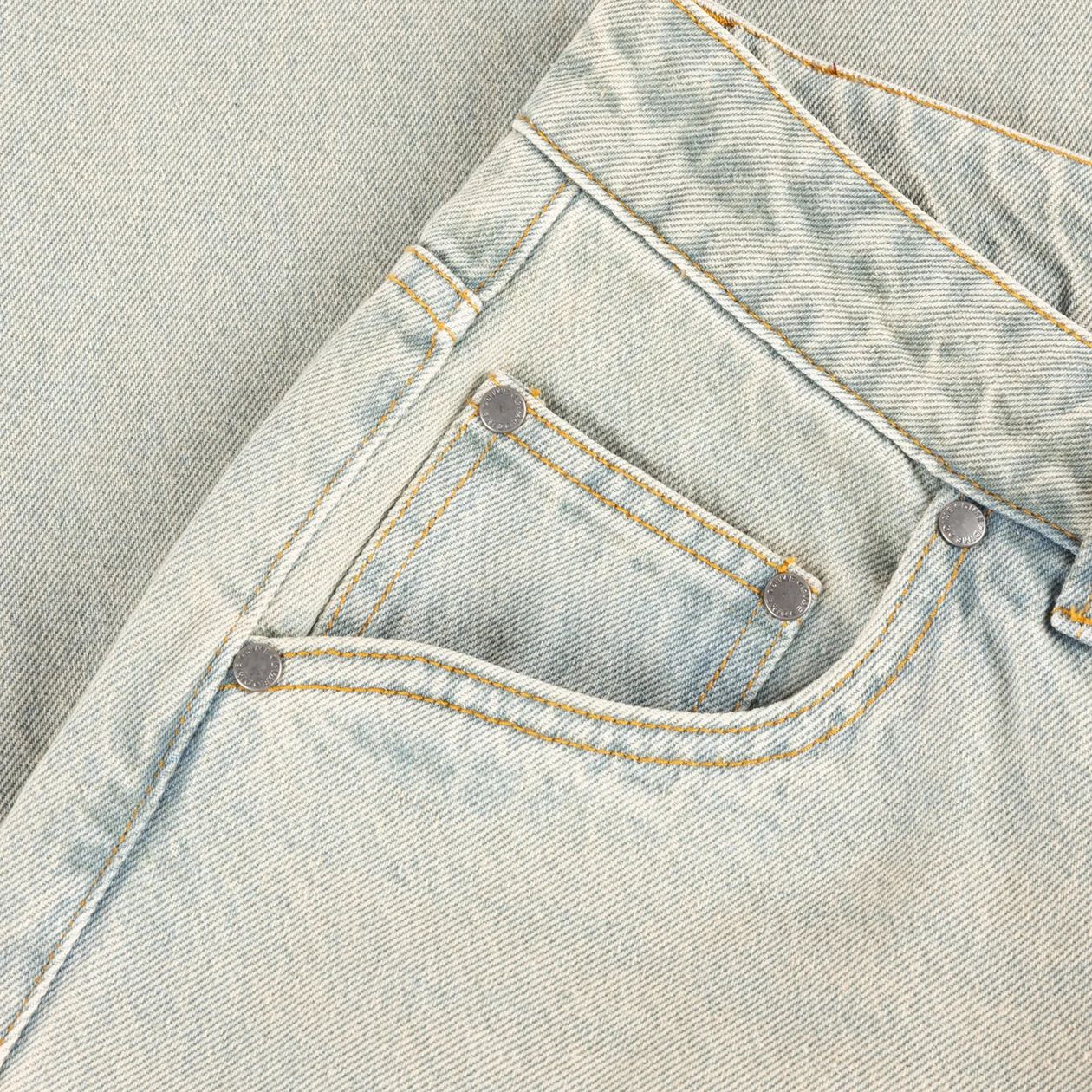 【残り一点】Relaxed Denim Pants