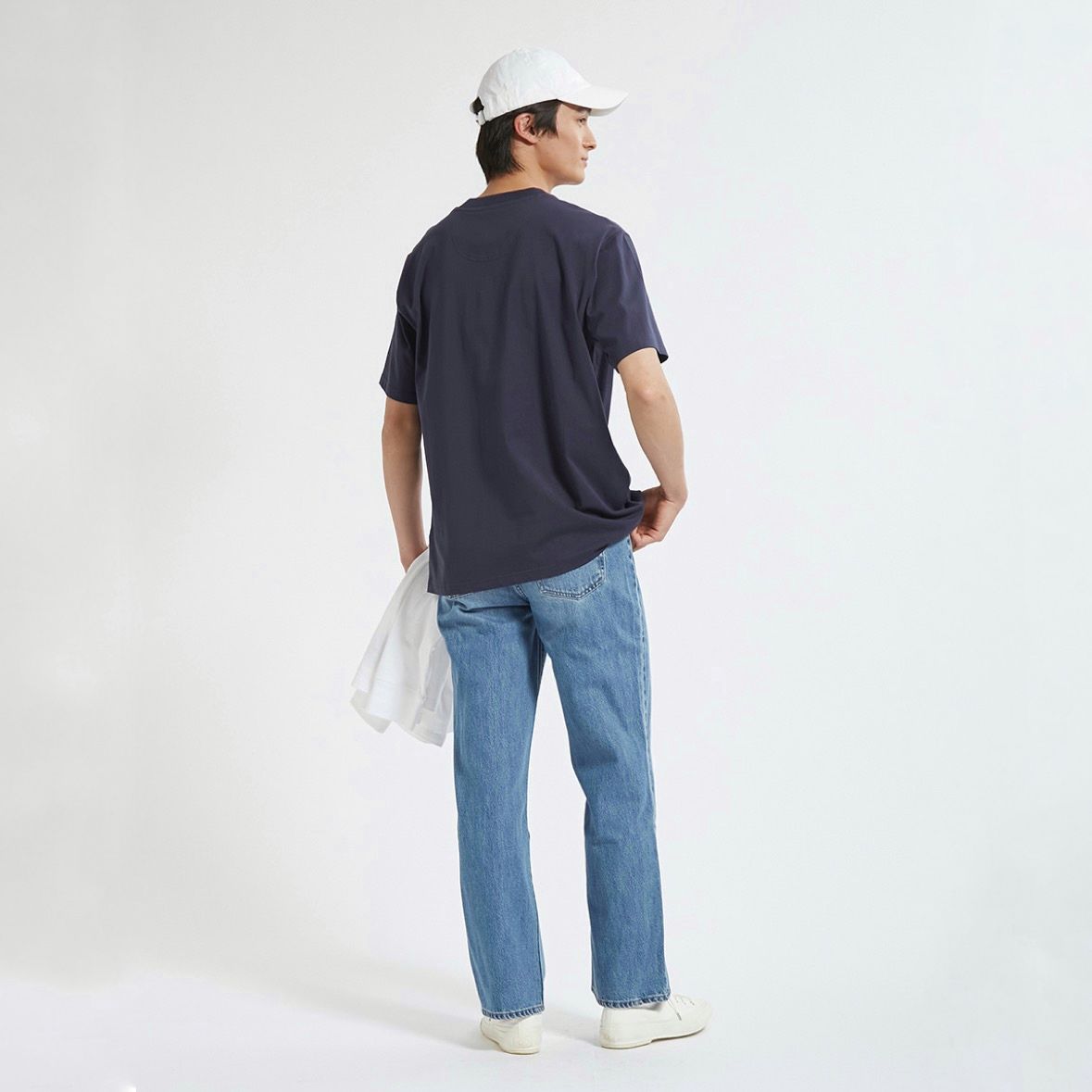 【残り一点】Barbour Pensford OS T-Shirt