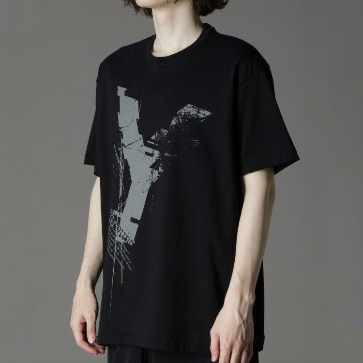 【残り一点】Print Tee(LOGO)