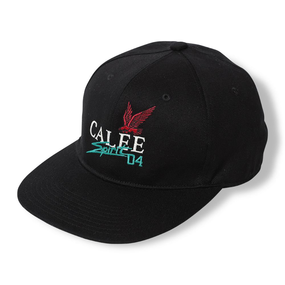 【残り一点】Calee FS Logo Twill Cap