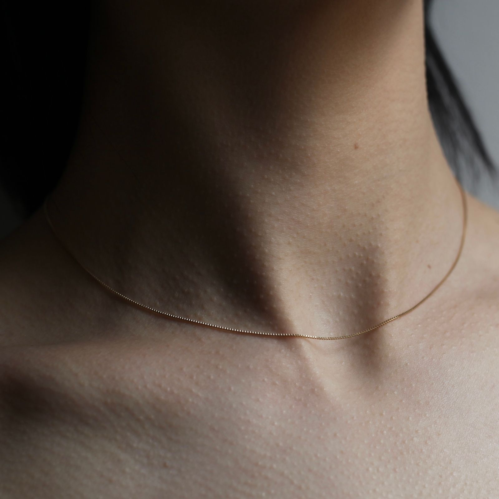 【お取り寄せ注文可能】K10 Snake Necklace