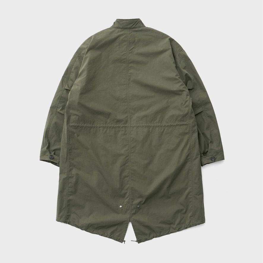 【残り一点】M-51 Insulation Fishtail Parka
