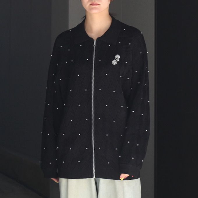 【残り一点】Pearl Cardigan