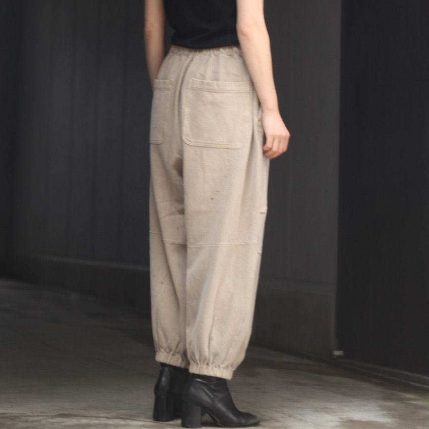 YOKO SAKAMOTO - 【残り一点】Painter Track Pants | ACRMTSM ONLINE STORE