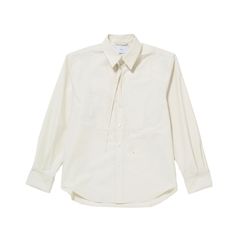 【残り一点】Ribbon Collar Shirts