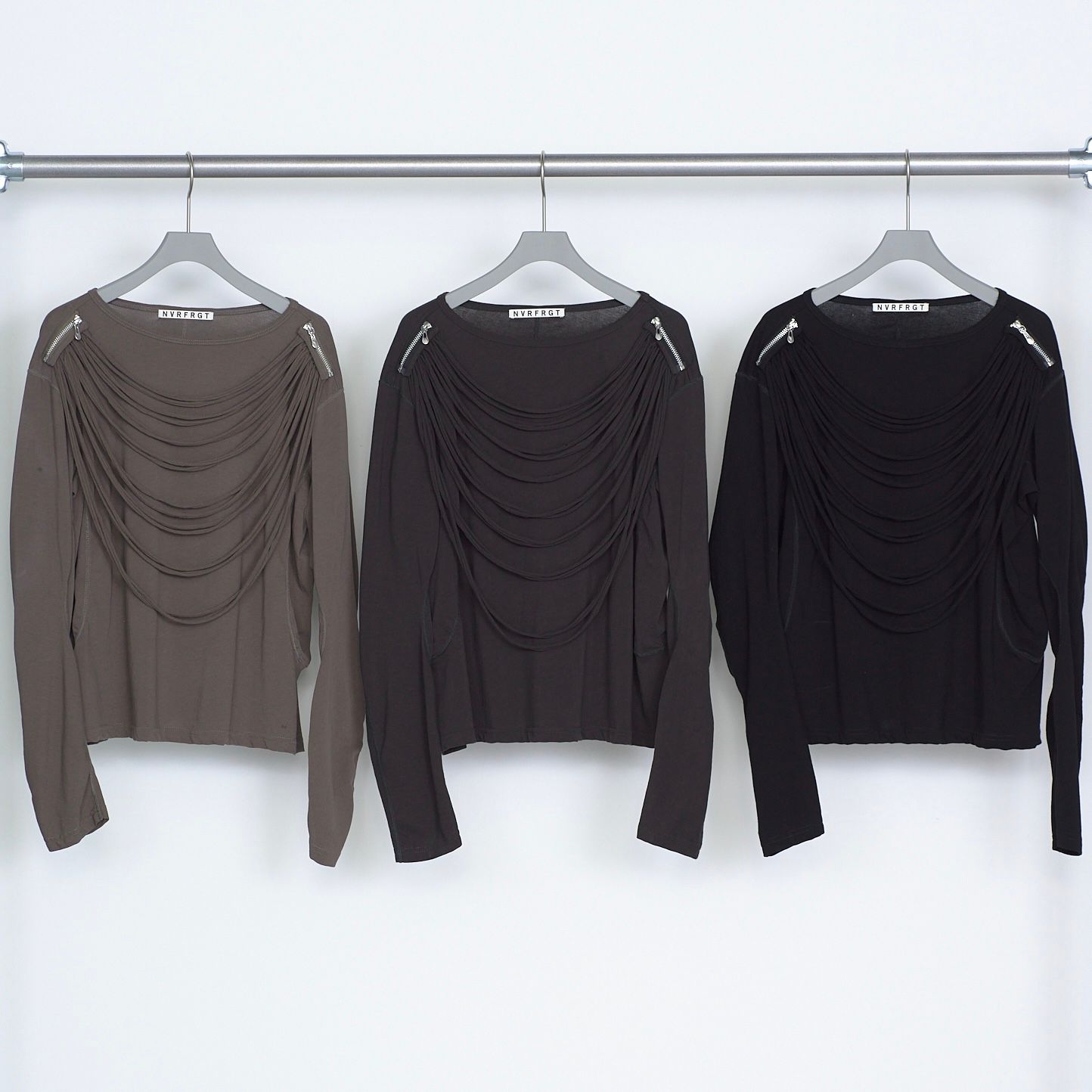 【残り一点】Strings Attached Long Sleeve T-Shirt