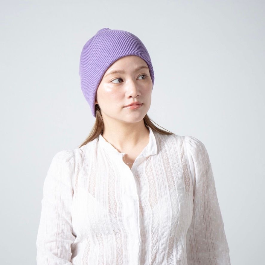 【残り一点】Rev Border Beanie