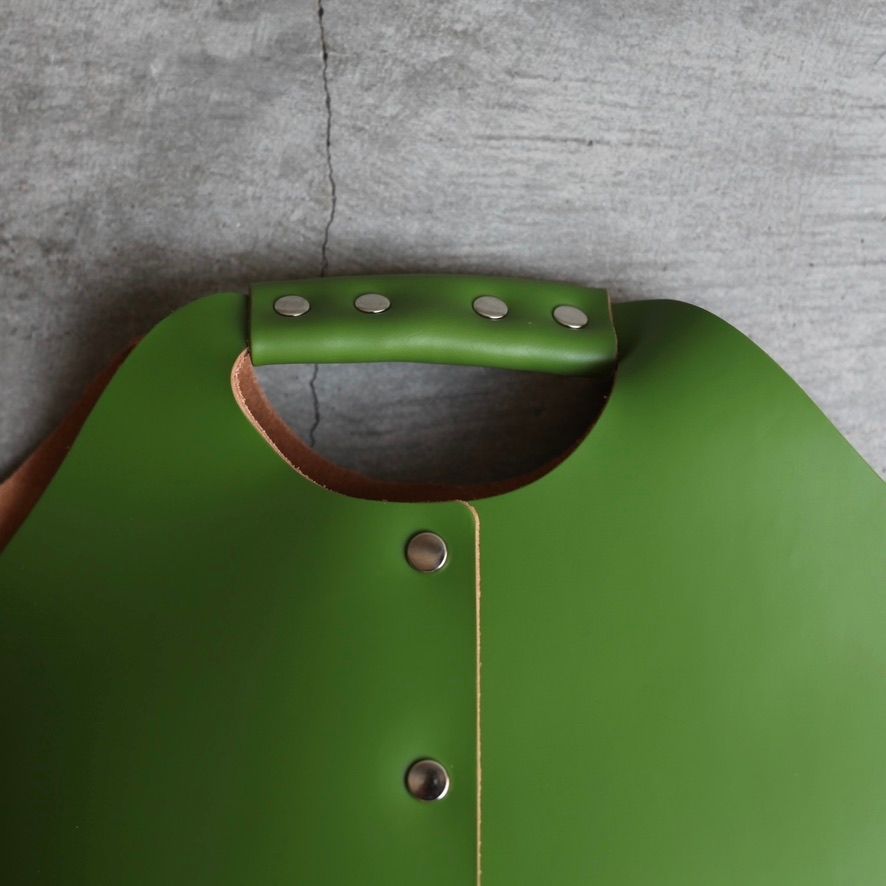 【残り一点】Assemble Cage Bag Big(PISTACHIO)