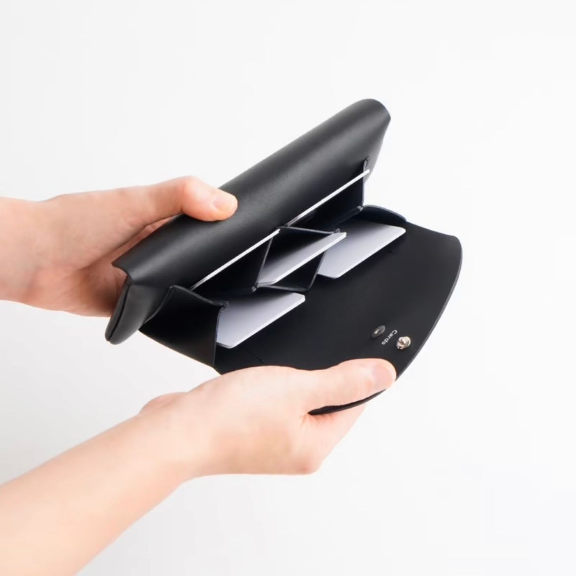 【残り一点】Fold Long Wallet