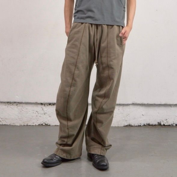 【残り一点】Curved Leg Lounge Pants