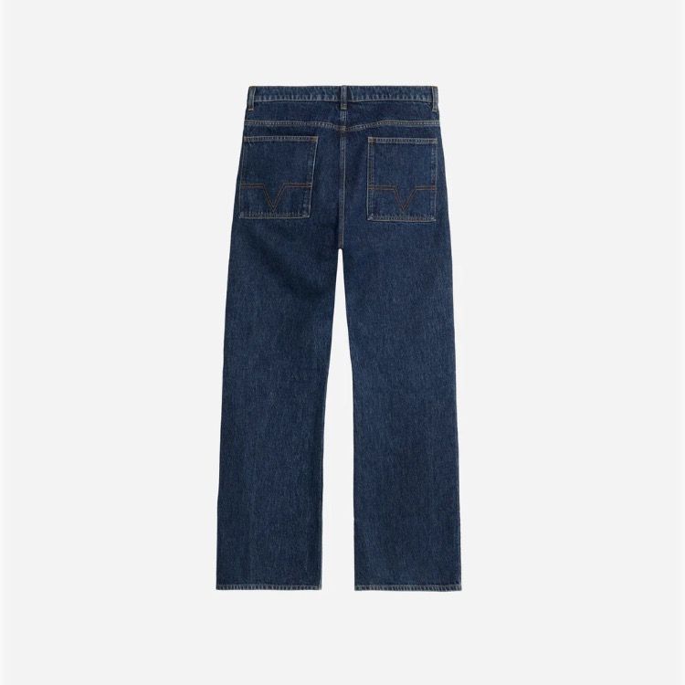 【残り一点】Mid Wash Drifter Denim