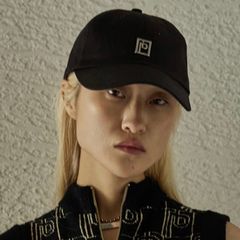 【残り一点】Logo Plate Cap