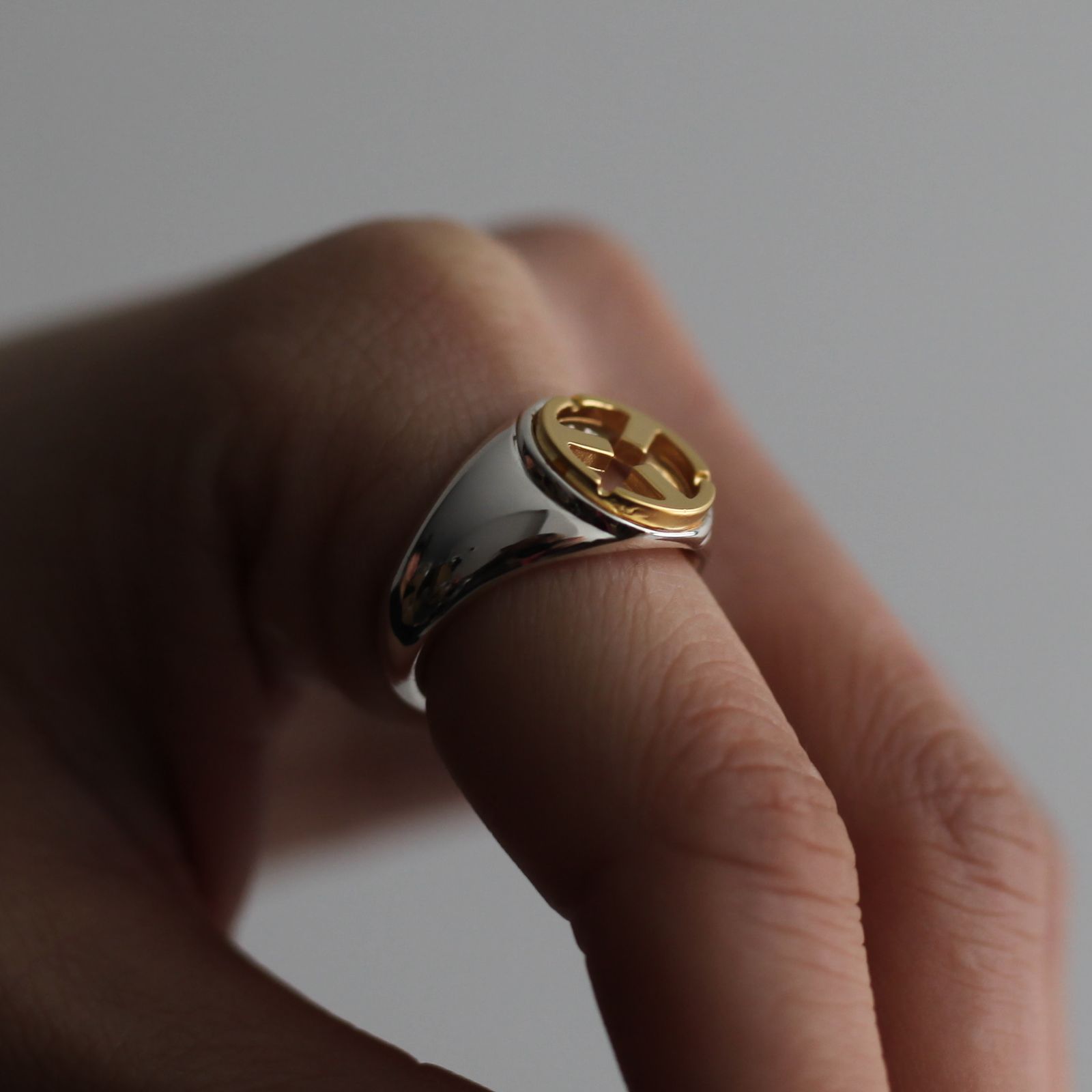 TTT MSW フラワー リング ttt msw フラワーリング 実寸16〜17号かと 新しい