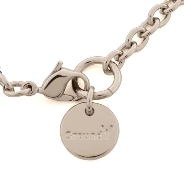 【残り一点】ビーズブレスレット_C(RED)