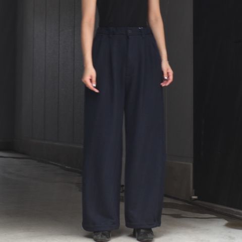 【残り一点】Jumberca Sweat Straight Trousers