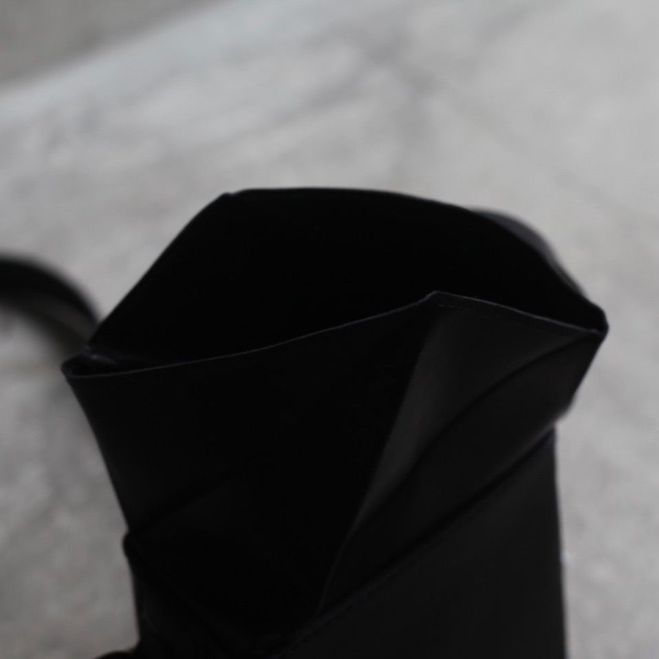 【残り一点】Square Bucket Bag