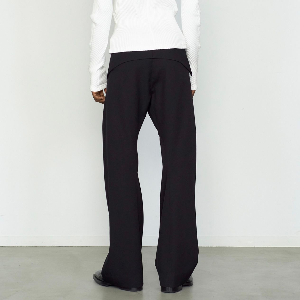 【残り一点】Anomalous Tuxedo Trousers