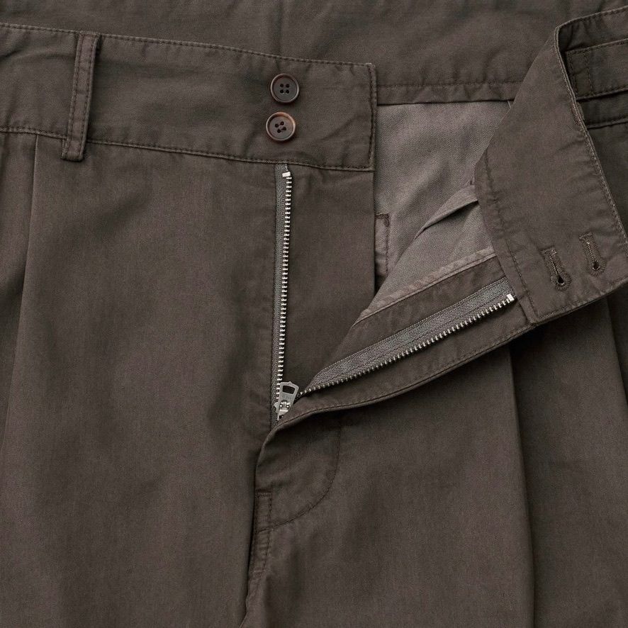 ANOTHER OFFICE - 【残り一点】Santiago Garment Pants