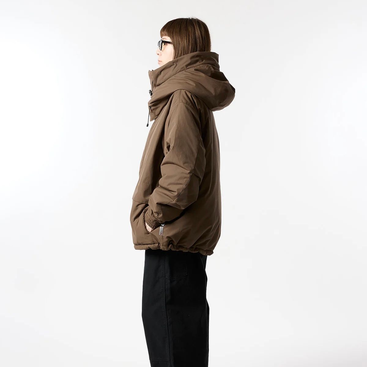 【残り一点】Utility Puff Jacket