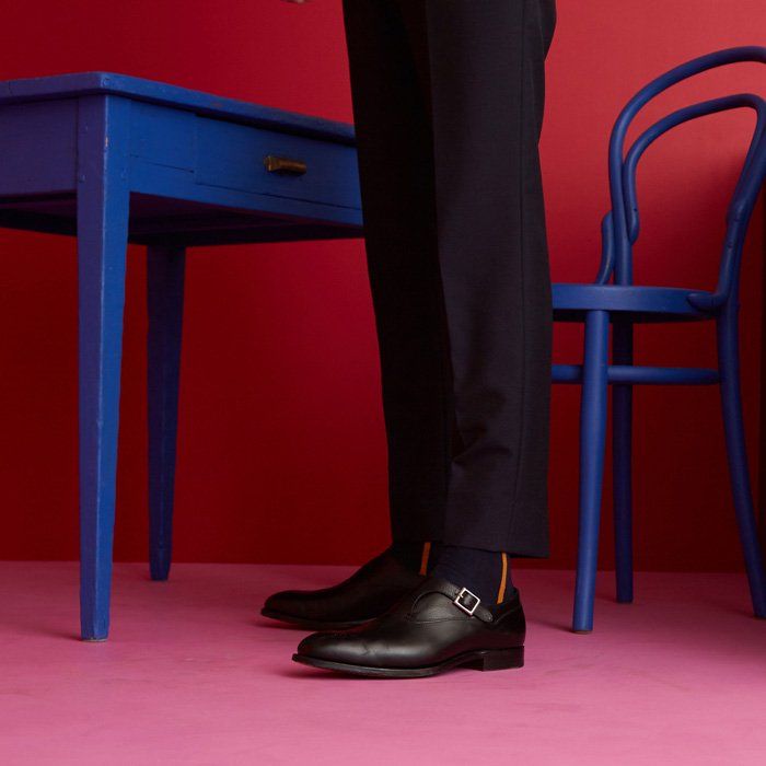 【残りわずか】Line Socks