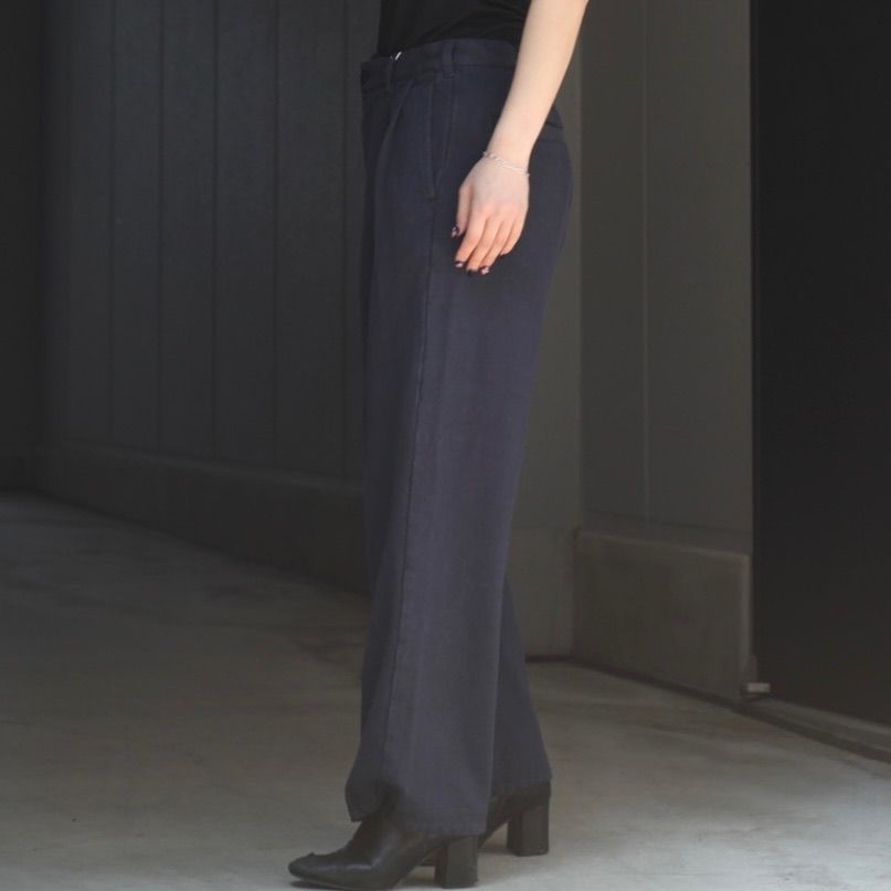 【残り一点】Phatee Hemp Sweat Trousers
