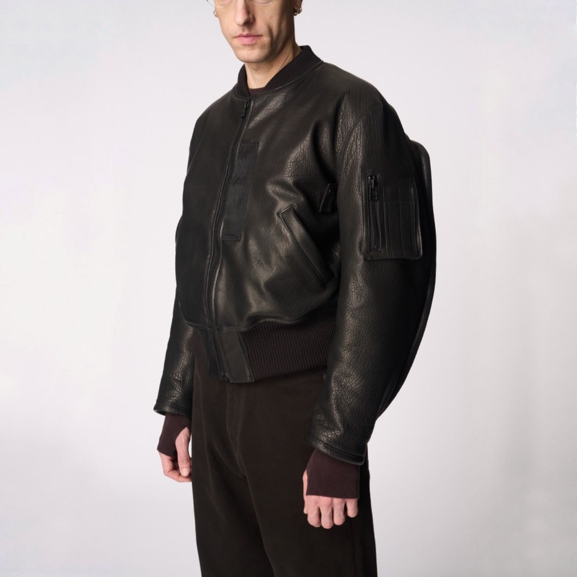 【残り一点】Torqued Flight Jacket