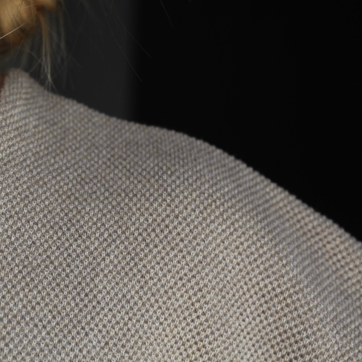 【残りわずか】Moss Stitch V/N Cardigan