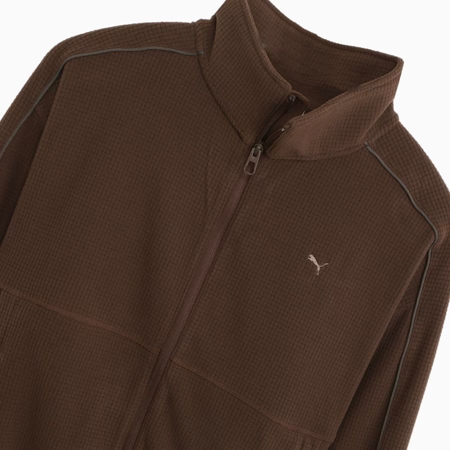 【残り一点】Fleece Zip-Up Jacket