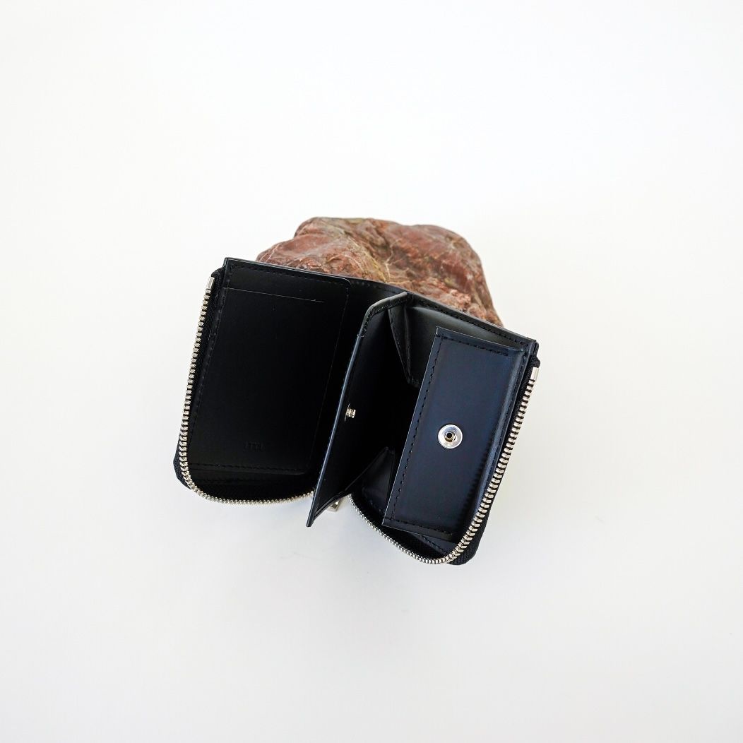 【残りわずか】Cristy Very Compact WLT.5(BRIDLE CROCO)