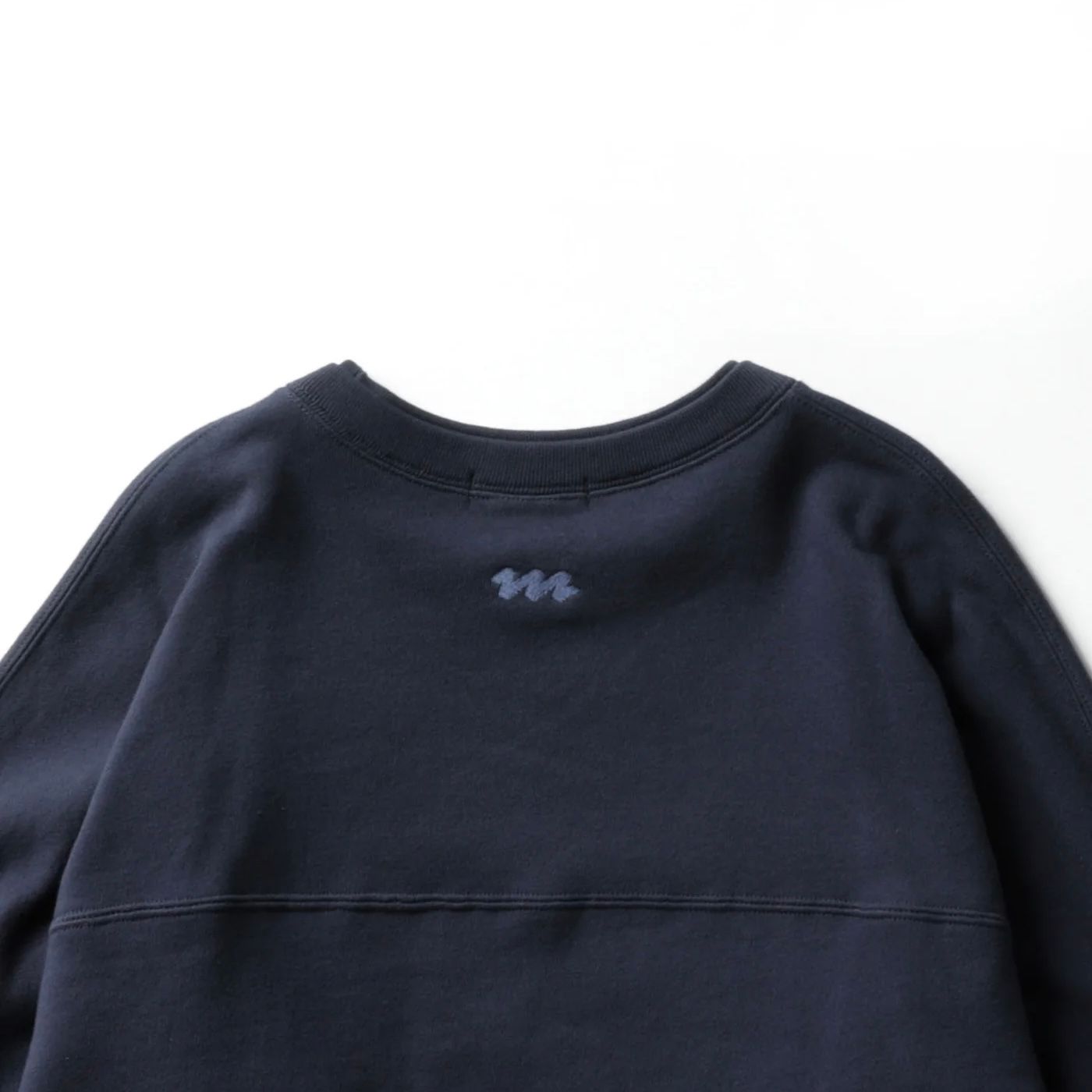 【残り一点】Cap Shoulder Sweat Shirt
