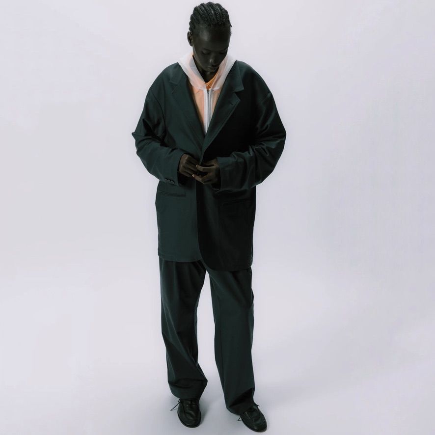 【残り一点】46G Atmosphere LS Shirt
