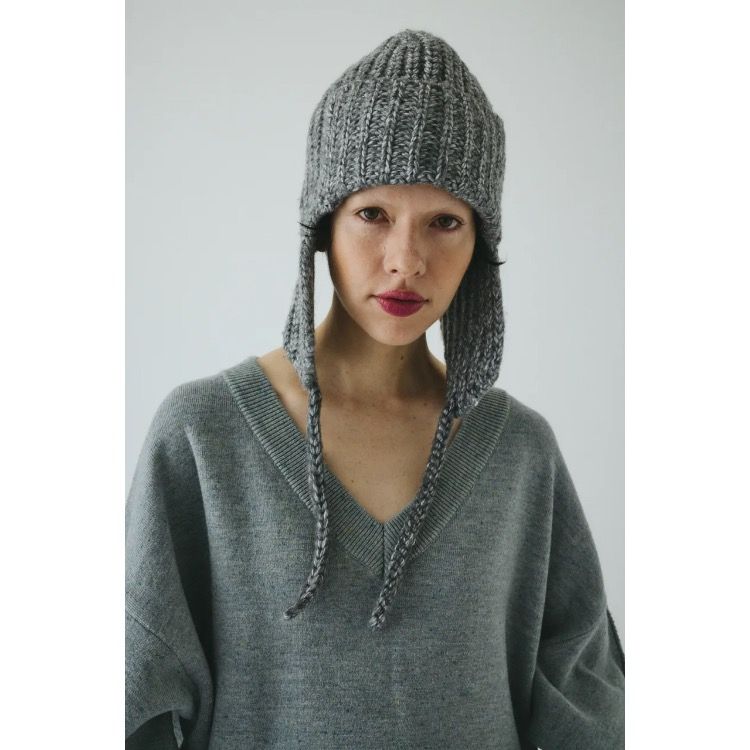 【残り一点】Flight Knit Cap