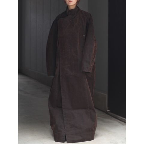 【残り一点】Pina Wrapped Coat