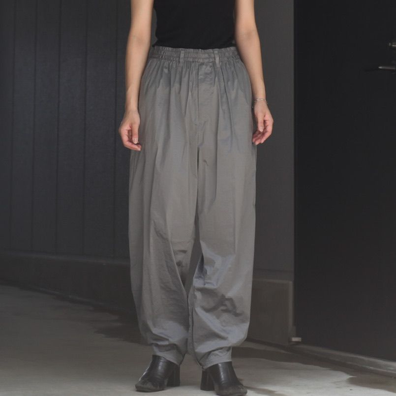 stein - 【残り一点】Windbreaker Easy Trousers | ACRMTSM ONLINE STORE