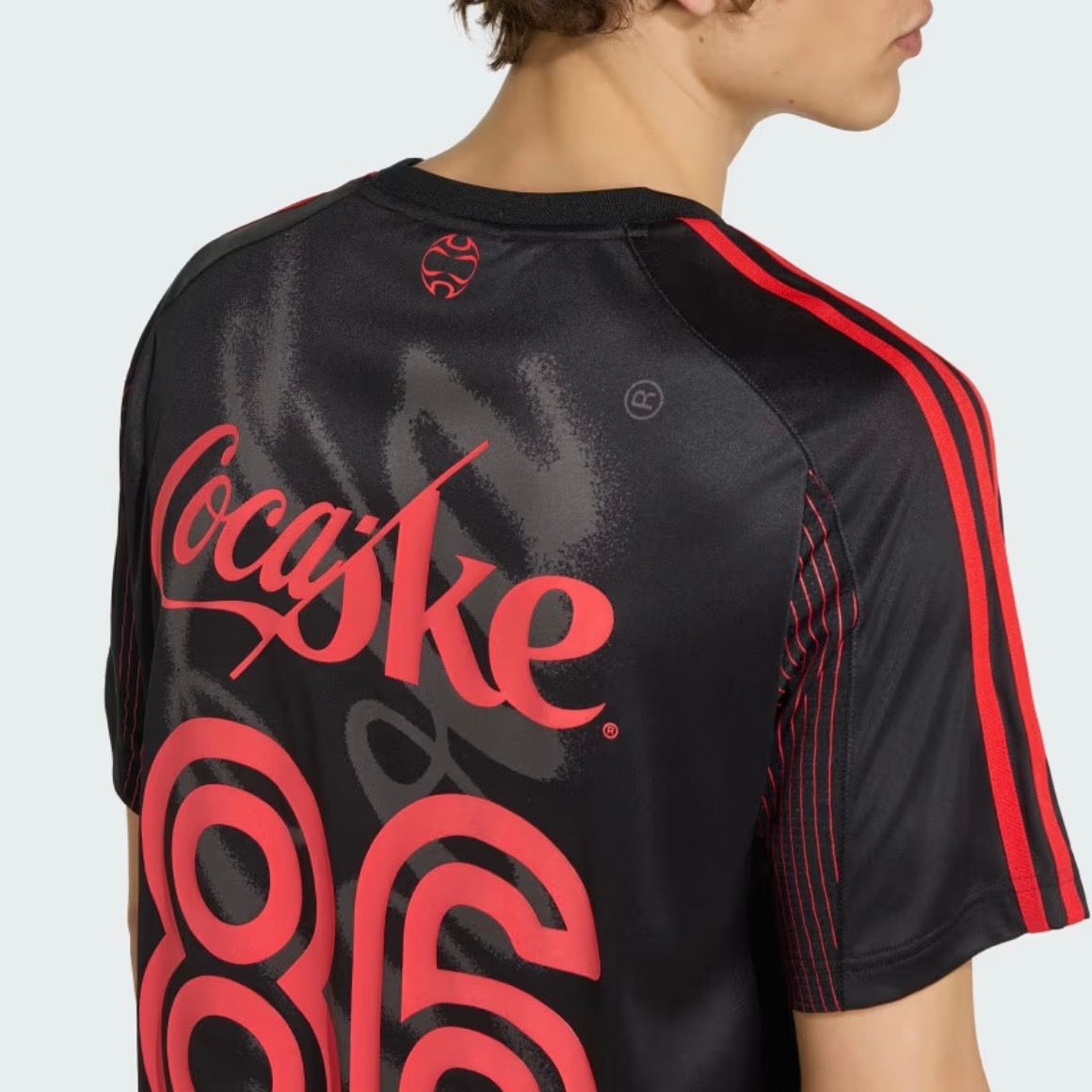 【残り一点】Coca Cola Teamgeist 26 Jersey