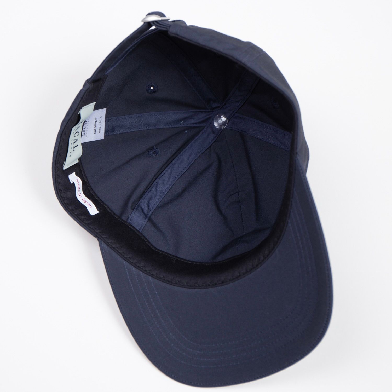 【残り一点】R Embroidery Cap