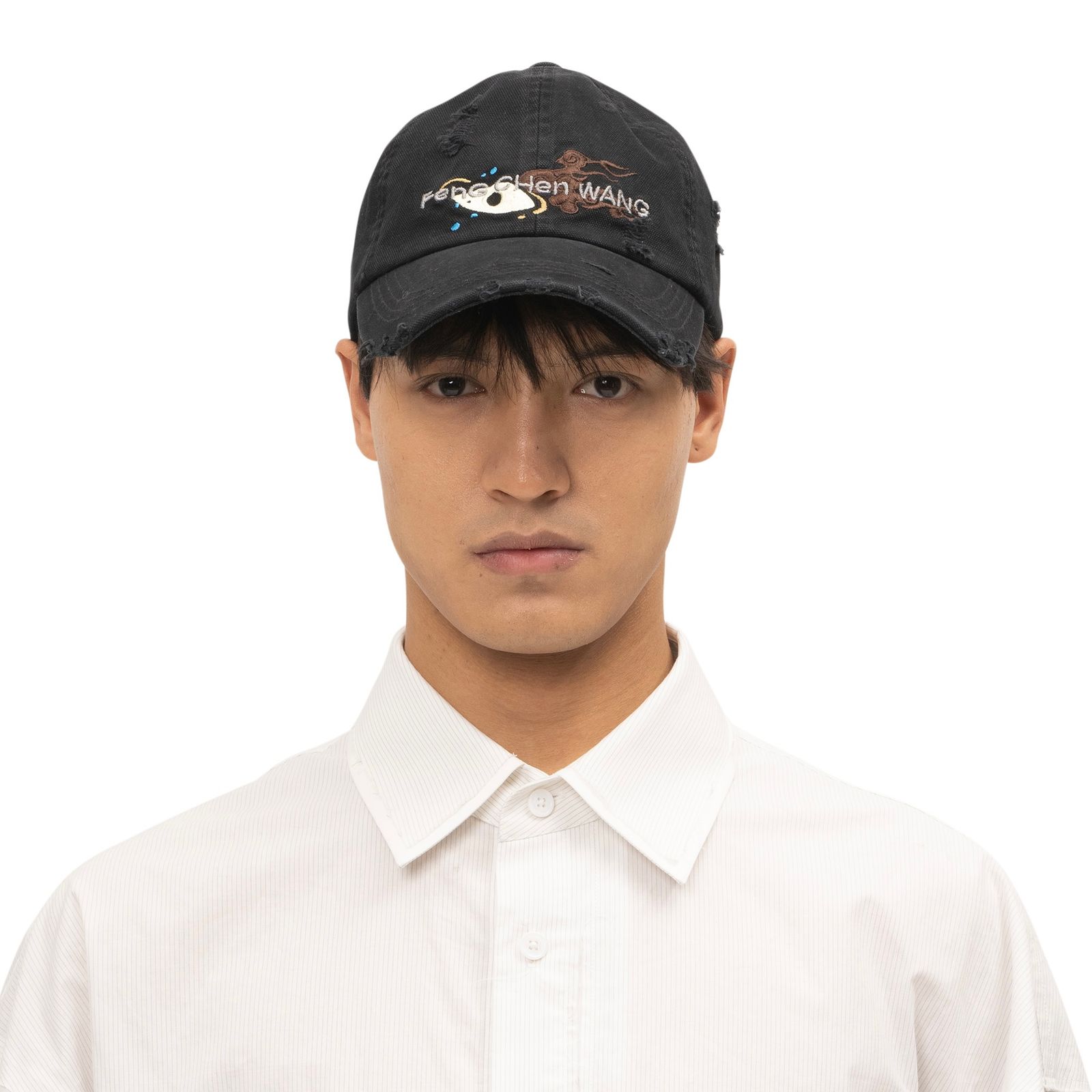 【残りわずか】Creature Embroidery Cap