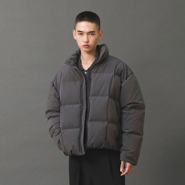 【残り一点】Balloon Down Puffer Jacket