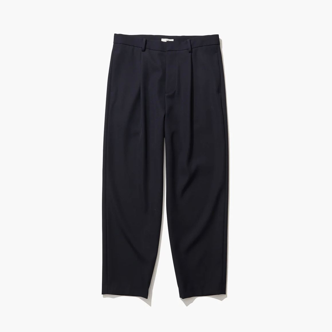 【残り一点】Back Satin Tapered Pants - 02 (MEN_S)