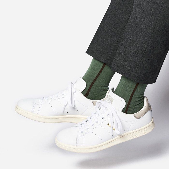 【残り一点】Line Socks