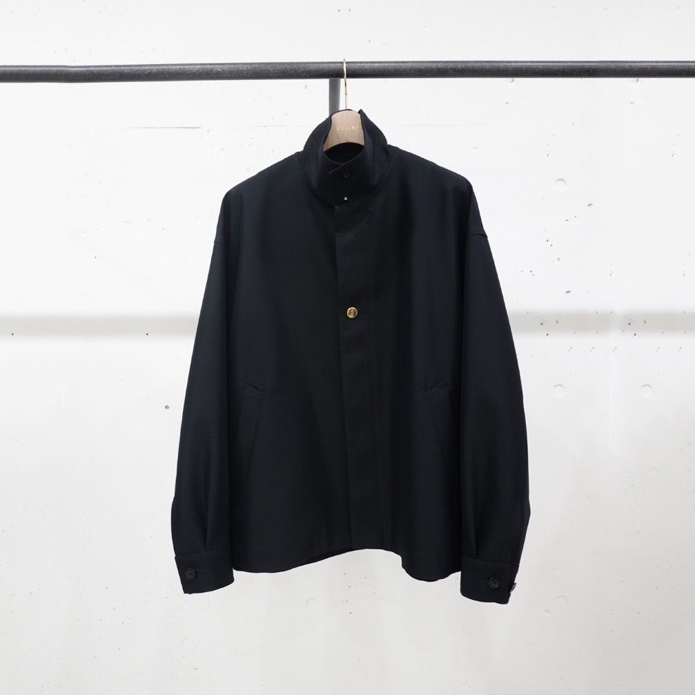 CULLNI - 【残り一点】Chambray Coach Jacket | ACRMTSM ONLINE STORE