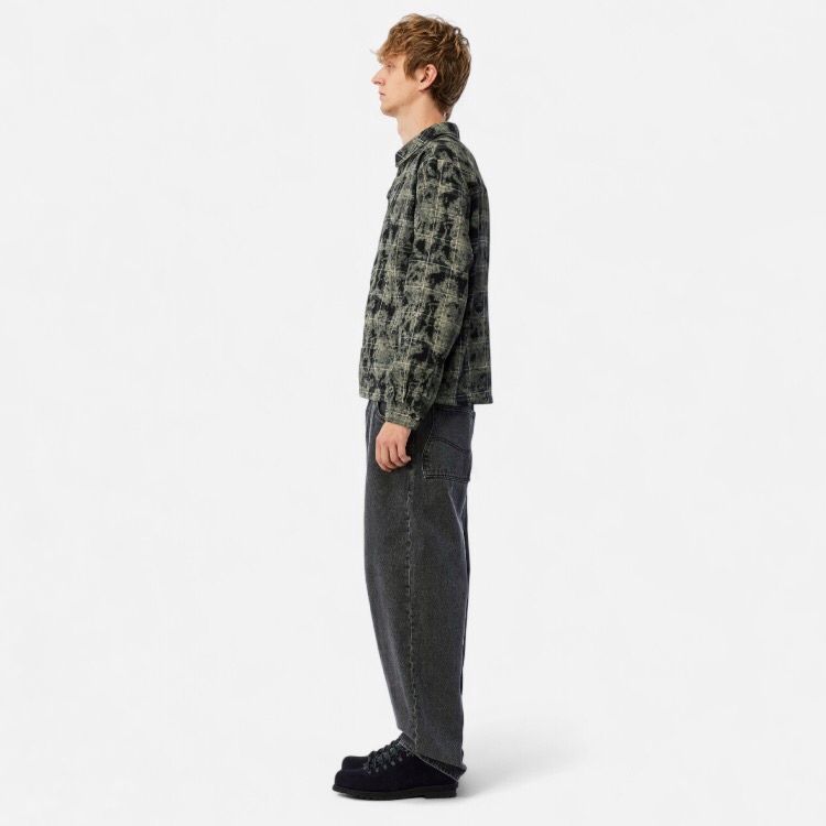 【残り一点】Plaid Flannel Shirt