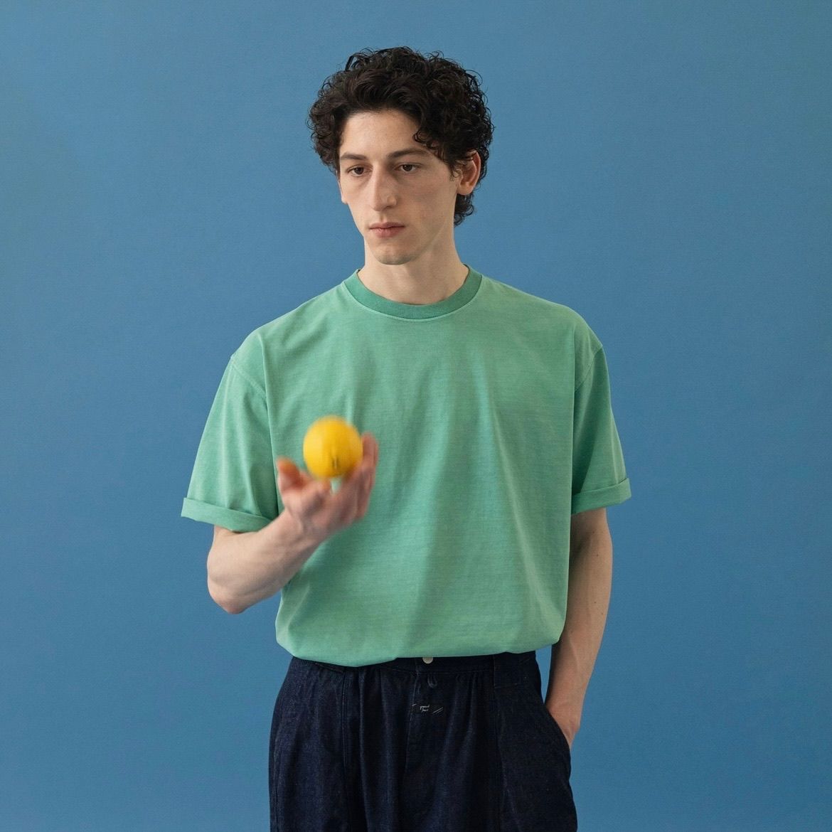 【残り一点】Journal Garment T