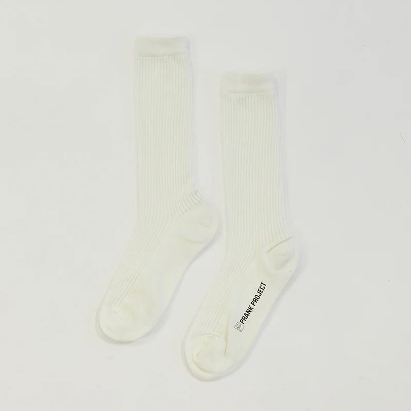 【残り一点】Sheer Rib Short Socks