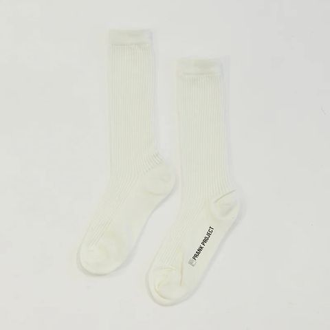 【残り一点】Sheer Rib Short Socks