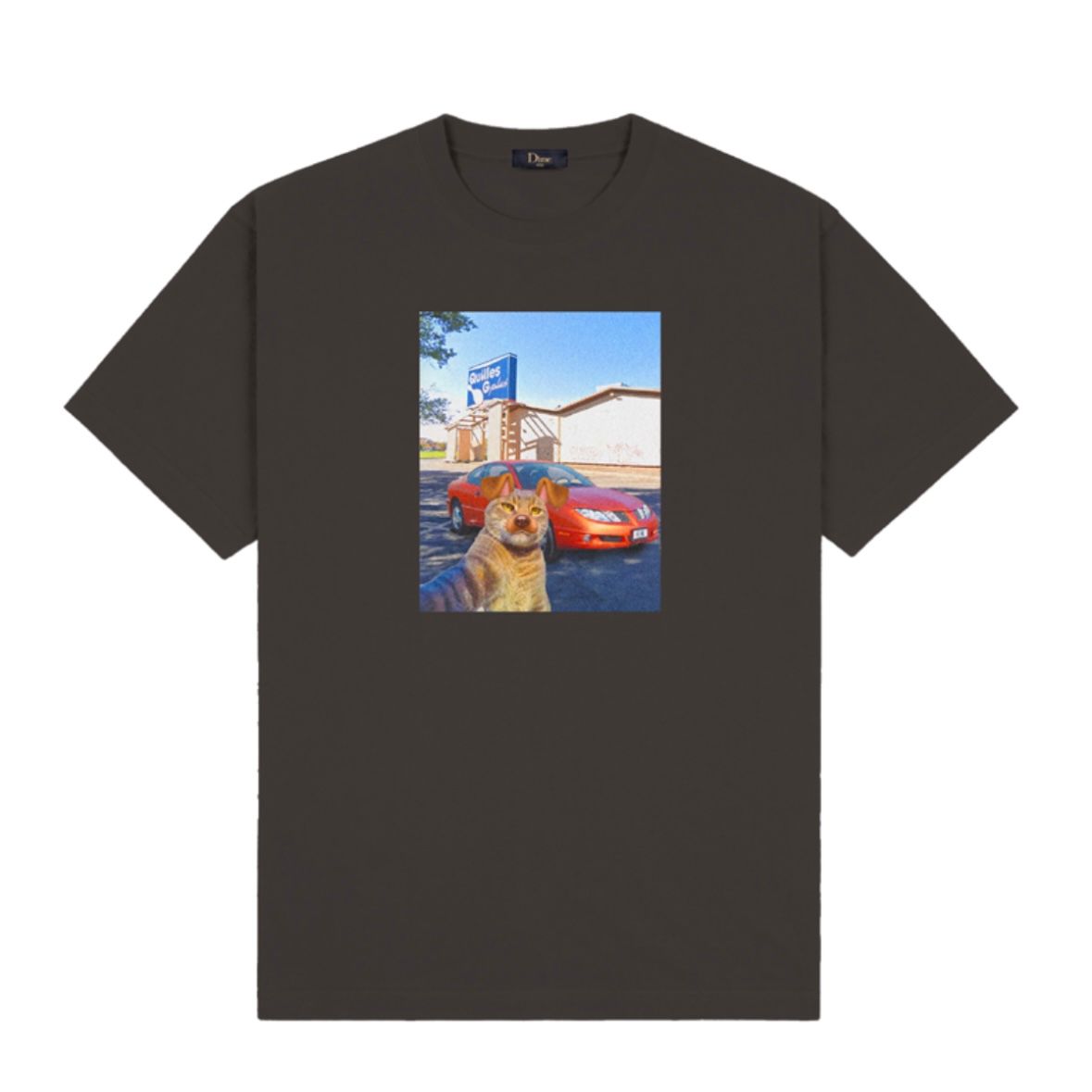 Dime ダイム★Selfie フォトTシャツ 送関込 Dime - 【残り一点】Selfie T-Shirt | ACRMTSM ONLINE STORE