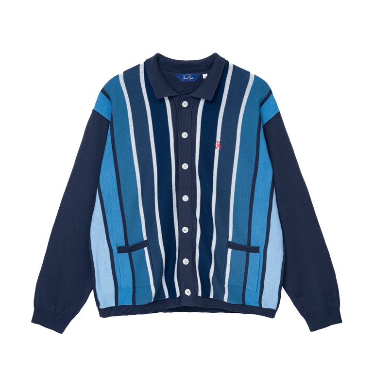 SPECIAL GUEST K.K - 【残り一点】SG Line Knit Cardigan | ACRMTSM 