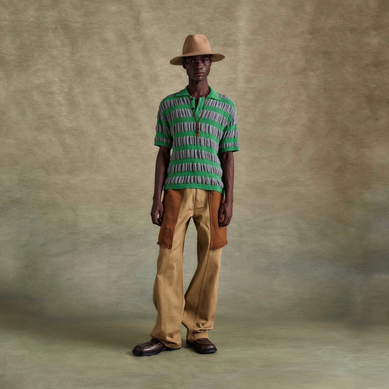 【残り一点】Cowboy Wrap Jeans