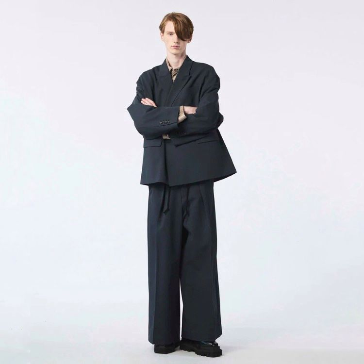 【残り一点】Water Repellent Regular-Over Set Up
